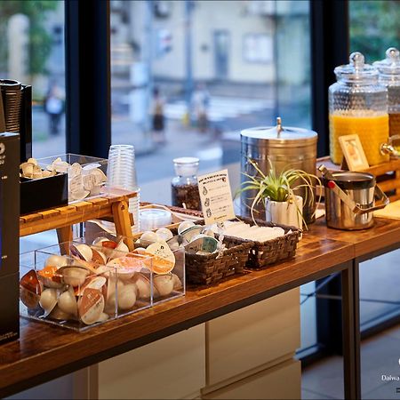 Daiwa Roynet Hotel Kanazawa Eki Nishiguchi المظهر الخارجي الصورة