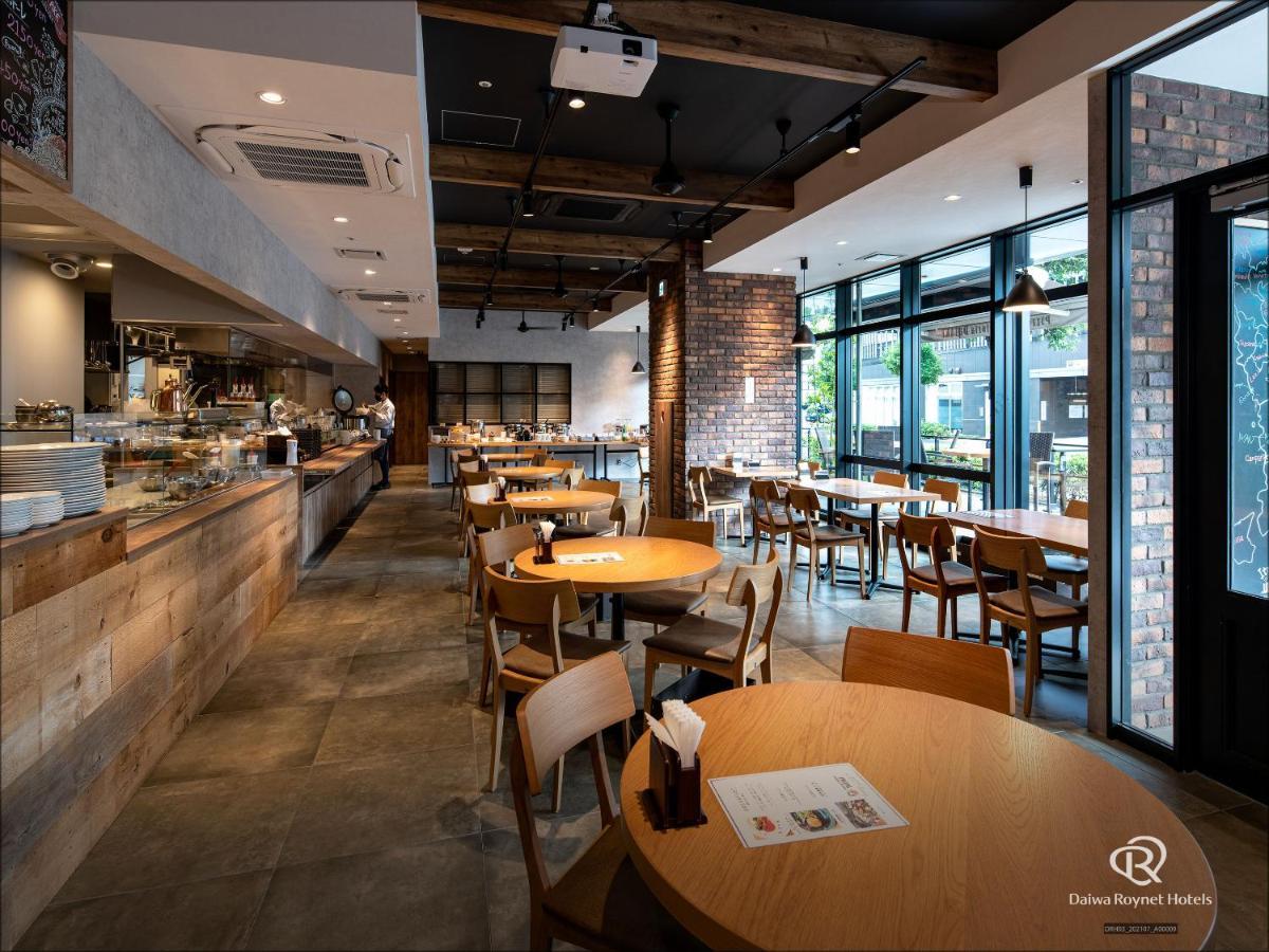 Daiwa Roynet Hotel Kanazawa Eki Nishiguchi المظهر الخارجي الصورة