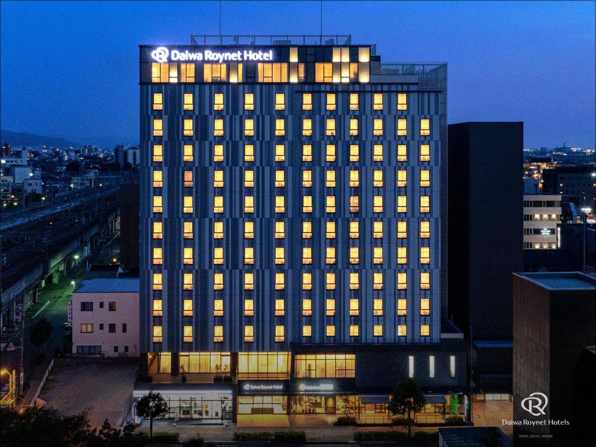 Daiwa Roynet Hotel Kanazawa Eki Nishiguchi المظهر الخارجي الصورة