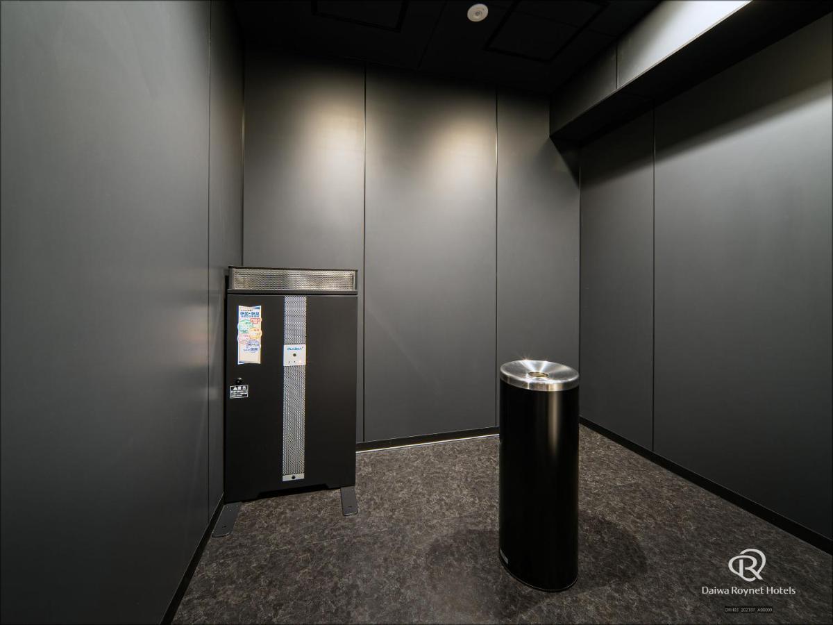 Daiwa Roynet Hotel Kanazawa Eki Nishiguchi المظهر الخارجي الصورة
