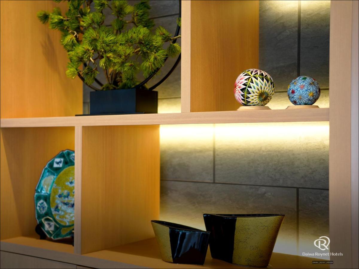 Daiwa Roynet Hotel Kanazawa Eki Nishiguchi المظهر الخارجي الصورة