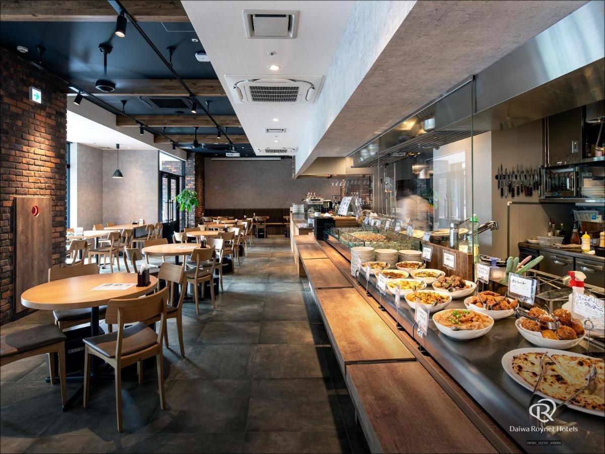 Daiwa Roynet Hotel Kanazawa Eki Nishiguchi المظهر الخارجي الصورة