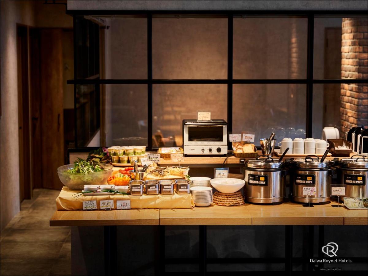 Daiwa Roynet Hotel Kanazawa Eki Nishiguchi المظهر الخارجي الصورة