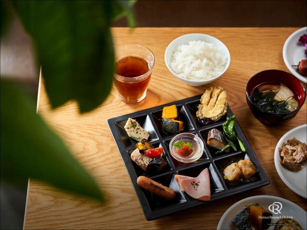Daiwa Roynet Hotel Kanazawa Eki Nishiguchi المظهر الخارجي الصورة