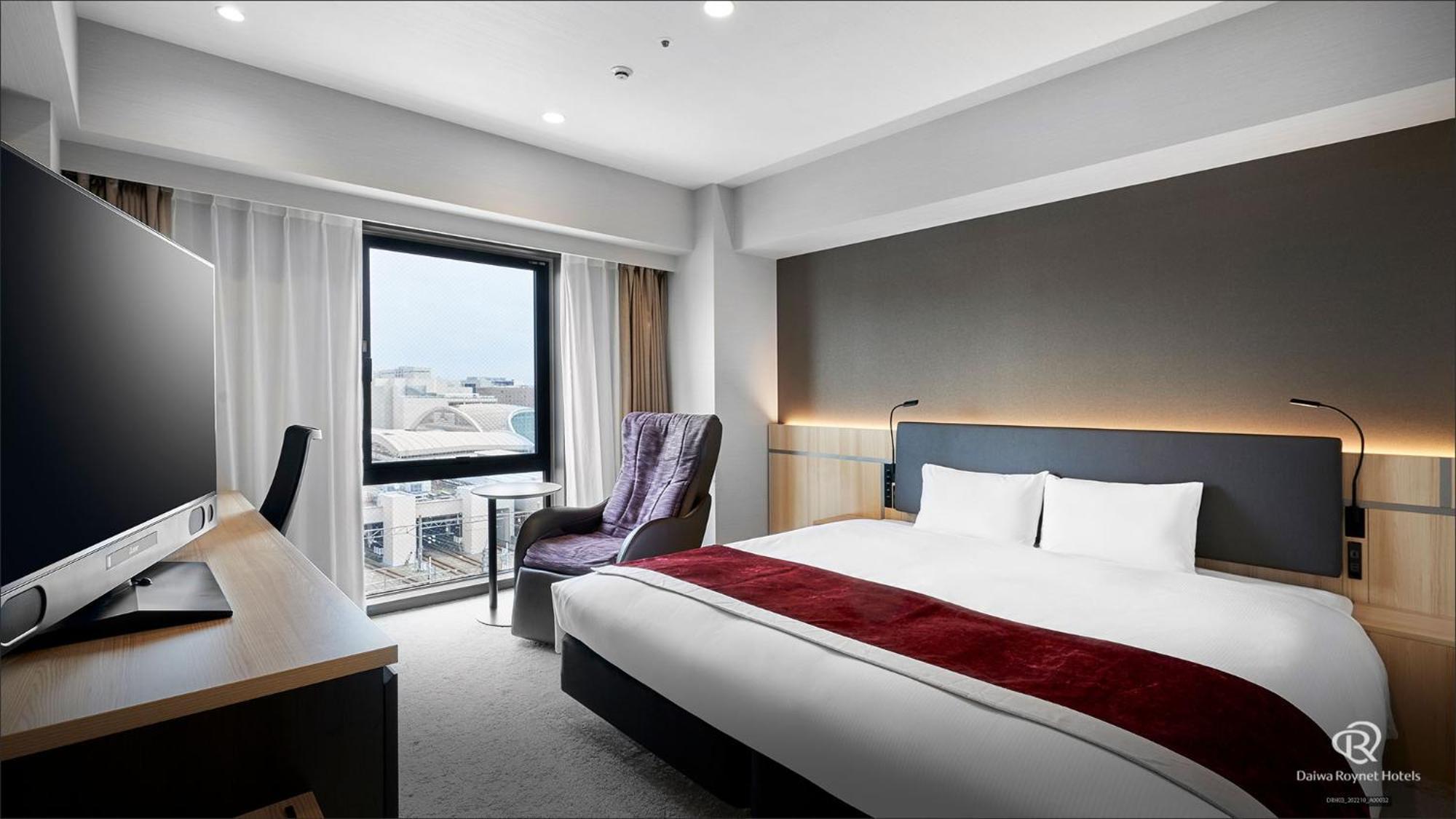 Daiwa Roynet Hotel Kanazawa Eki Nishiguchi الغرفة الصورة