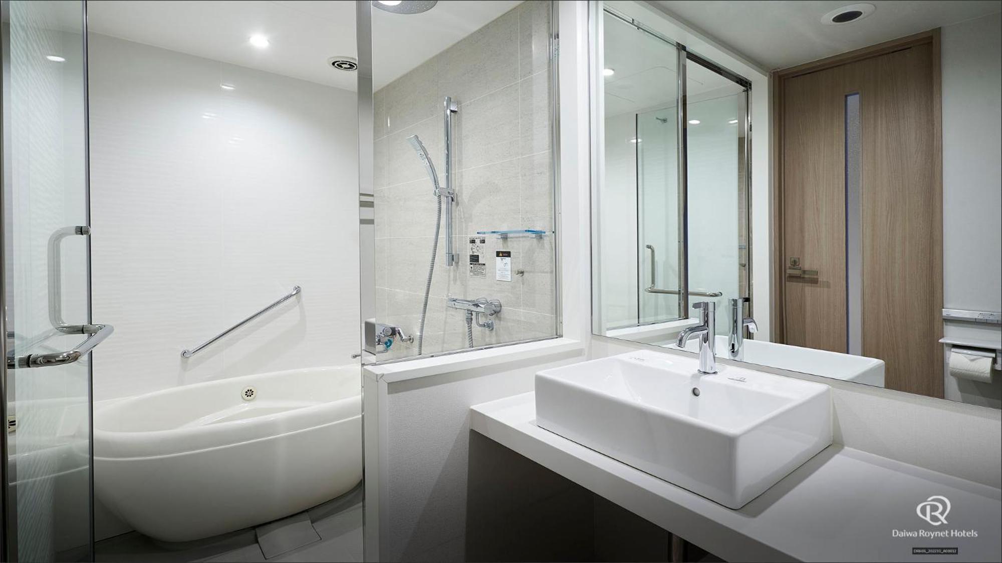 Daiwa Roynet Hotel Kanazawa Eki Nishiguchi الغرفة الصورة